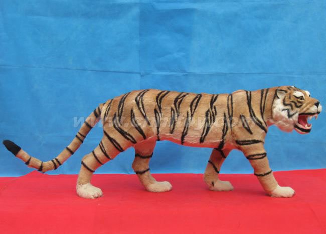 Fur toysTigerH066HEZE HENGFANG LEATHER & FUR CRAFT CO., LTD